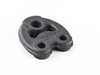 ES#2533959 - 2014920116 - Exhaust Hanger - Priced Each - Secures center muffler to the vehicle chassis - URO - Mercedes Benz