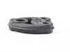 ES#2533959 - 2014920116 - Exhaust Hanger - Priced Each - Secures center muffler to the vehicle chassis - URO - Mercedes Benz