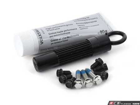 ES#2763526 - 06F141015CKT1 - Clutch Installation Kit - Parts you will need for clutch installation - Genuine Volkswagen Audi - Volkswagen