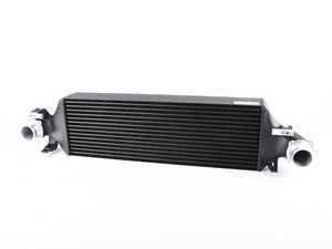 ES#3137949 - 200001058 - Performance Intercooler Kit EVO1 - Unleash the true potential of your Mercedes and crush heat soak for good with Wagner Tuning's massive, plug-and-play Competition Intercooler boasting 110% more volume! - Wagner Tuning - Mercedes Benz