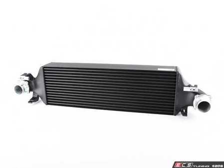 ES#3137949 - 200001058 - Performance Intercooler Kit EVO1 - Unleash the true potential of your Mercedes and crush heat soak for good with Wagner Tuning's massive, plug-and-play Competition Intercooler boasting 110% more volume! - Wagner Tuning - Mercedes Benz