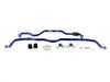ES#3536439 - 72340 - Front & Rear Sway Bar Kit  - Includes adjustable 27mm front bar and non-adjustable 25mm rear bar - H&R - Audi Volkswagen