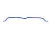 ES#3536439 - 72340 - Front & Rear Sway Bar Kit  - Includes adjustable 27mm front bar and non-adjustable 25mm rear bar - H&R - Audi Volkswagen