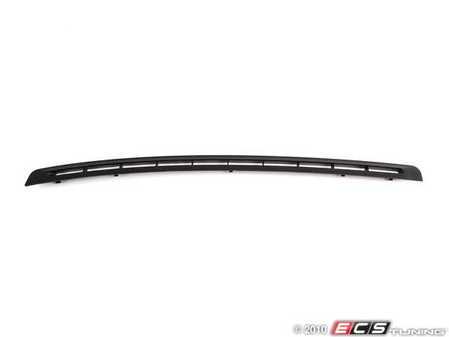 ES#178642 - 64228132321 - Defroster Vent Cover - Left - (NO LONGER AVAILABLE) - Schwarz/Black. Located on the dashboard - Genuine BMW - 