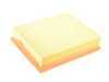 ES#3448049 - 058133843DSF - Air Filter  - Keep clean air running through your engine - Full - Audi Volkswagen