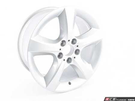 ES#64952 - 36116772243 - 18" Star Spoke Style 210 Wheels - Priced Each - 18x8.5 ET46 72.6CB - Genuine BMW - BMW