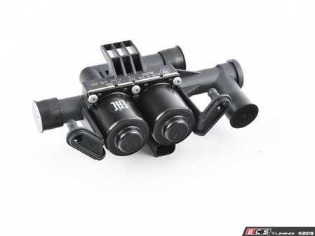 ES#2733868 - 64219310349 - Water valve  - Heater core water valve - Genuine BMW - BMW