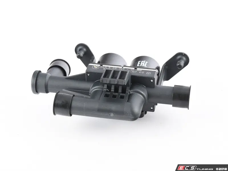 Heater Control Valve 64219310349 – Direct Fit For BMW 528i XDrive, 535i, 550i, 640i, 740i, 760Li (2010-2013)