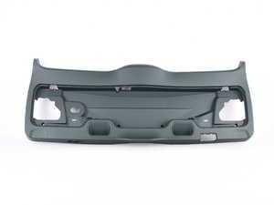 ES#126973 - 51498259954 - Lower Trim Panel - Dark Green - (NO LONGER AVAILABLE) - Replace your trim panel on your hatch to restore the good looks to your interior - Genuine BMW - 