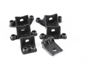 ES#3029379 - 63117419598 - Set Of Headlight Mounts - Replace your broken mounts - Genuine BMW - BMW