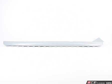 ES#2787368 - 51777398781 - Rocker Panel / Side Skirt Primed - Left  - Mounts to the rocker panel - Genuine MINI - MINI
