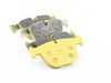 ES#3546182 - 802119 - RSL19 Yellow Endurance Racing Brake Pads - Rear - The early favorite of the Yellow Endurance brake pads, similar to the RSL29 but with a slightly lower bite. - Pagid Racing - BMW