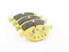ES#3546181 - 801919 - RSL19 Yellow Endurance Racing Brake Pads - Front - The early favorite of the Yellow Endurance brake pads, similar to the RSL29 but with a slightly lower bite. - Pagid Racing - BMW