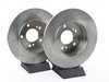 ES#2588167 - 2034230112BALKT - Rear Brake Rotors - Pair - Includes Rotors For Left And Right Sides - Does Not Include New Rotor Hold Down Screws - Balo - Mercedes Benz