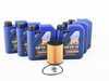 ES#2777598 - 03H115562KT2 - Oil Service Kit - Featuring Synthoil premium synthetic 5W-40 engine oil - Assembled By ECS - Volkswagen