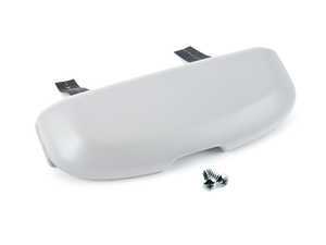 ES#3190278 - 924-071 - Sunglasses Holder - Gray - Replaces front driver's side grab handle - Dorman - BMW