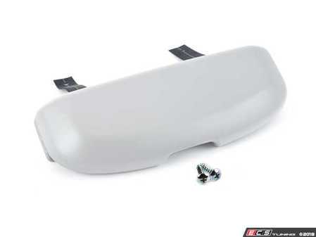 ES#3190278 - 924-071 - Sunglasses Holder - Gray - Replaces front driver's side grab handle - Dorman - BMW