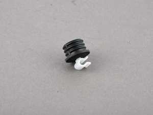 ES#3140462 - 5K0615134 - Caliper Guide Pin Bushing Cap - Priced Each - Covers the caliper guide pin - Genuine Volkswagen Audi - Audi