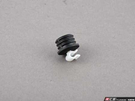 ES#3140462 - 5K0615134 - Caliper Guide Pin Bushing Cap - Priced Each - Covers the caliper guide pin - Genuine Volkswagen Audi - Audi
