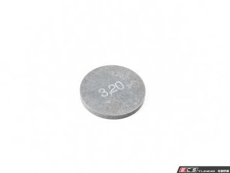 ES#22443 - 11321308208 - Plate - Genuine BMW - BMW