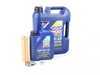 ES#2702541 - 2711800109KT8 - Liqui Moly Synthoil Oil Service Kit (0w-40) - Includes Hengst filter and Liqui Moly Synthoil Energy 229.5 Spec oil - Assembled By ECS - Mercedes Benz
