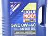 ES#2702541 - 2711800109KT8 - Liqui Moly Synthoil Oil Service Kit (0w-40) - Includes Hengst filter and Liqui Moly Synthoil Energy 229.5 Spec oil - Assembled By ECS - Mercedes Benz
