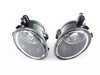 ES#2795162 - 63177894017KT - Fog Light Assembly - Set  - Replace your cracked, worn, or missing fog light assemblies. - ZiZa - BMW