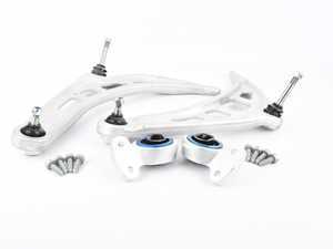 ES#3523534 - 31126777851KT2 - Lower Front Control Arm Kit - Featuring Turner Motorsport Monoball Bearings - Refresh your front control arms with some added Turner Monoball performance! - Assembled By ECS - BMW