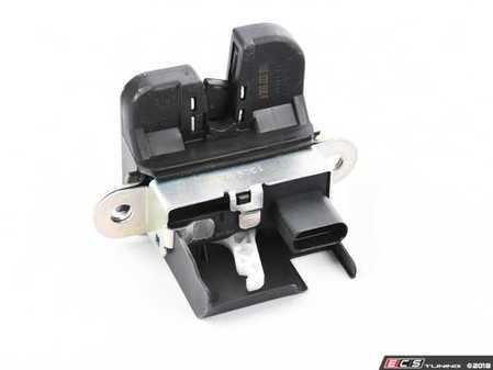 ES#2697609 - 1K6827505F9B9 - Hatch Latch - Latch used for locking and keeping your hatch closed - Genuine Volkswagen Audi - Volkswagen