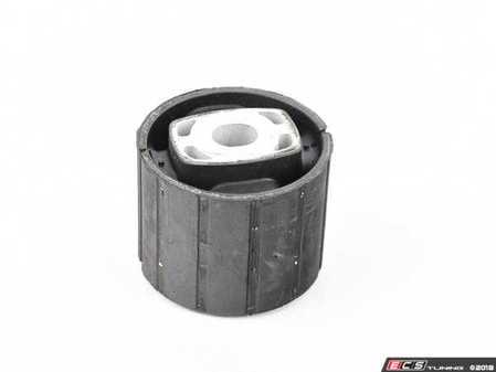 ES#2875260 - 33176770866 - Rear Differential Carrier Bushing - Prevent expensive damage and eliminate unwanted drivetrain flex, replace worn carrier bushings. - Febi - BMW