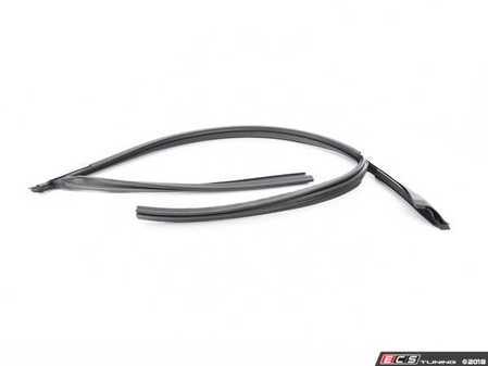 ES#94119 - 51333424493 - Window Guide - Front Door, Left - Genuine BMW - BMW