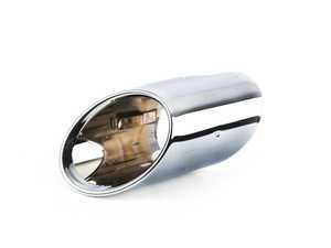 ES#1884782 - 18307535436 - Exhaust Tail Pipe Tip - Genuine BMW - BMW