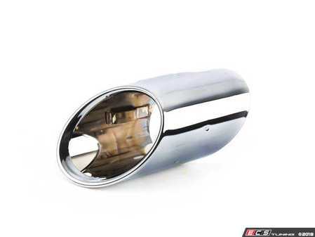 ES#1884782 - 18307535436 - Exhaust Tail Pipe Tip - Genuine BMW - BMW