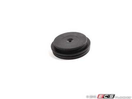 ES#280229 - 06C109144 - Cam Gear Sealing Cap - Priced Each - (NO LONGER AVAILABLE) - Used to cover the bolt securing the camshaft gear. Includes a sealing o-ring - Genuine Volkswagen Audi - 