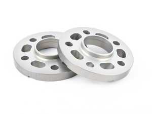 ES#3476434 - 021460TMS03-05 - 17.5mm Wheel Spacers - Silver (Pair) - Lightweight wheel spacers with a machined tab for easy removal - Turner Motorsport - 