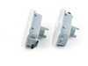 ES#241006 - 1J0998117A - Rough Style Side Marker Set - Clear - Fender-mounted side markers - MTC - Volkswagen
