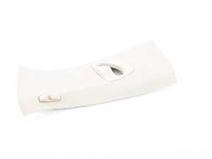 ES#2683598 - 51437358983 - B Pillar cover - left  - Oyster, upper portion - Genuine BMW - BMW