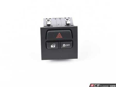 ES#3418216 - 61319196713 - SWITCH ZV/HAZARD WAR - Genuine BMW - BMW