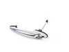 ES#2178718 - 51219800557 - Door Handle Chrome - Front Left - Replace your sticking door handle - Genuine MINI - MINI