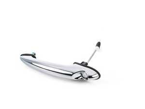 ES#2178718 - 51219800557 - Door Handle Chrome - Front Left - Replace your sticking door handle - Genuine MINI - MINI