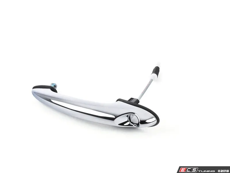 【るーちゃん】オッペン5点 Genuine MINI - 51219800557 - Door Handle Chrome - Front Left (51