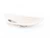 ES#2530638 - 51417226369 - F10 Door Handle insert - left - Oyster, Fits front and rear doors - Genuine BMW - BMW