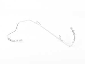 ES#3551353 - 058145771C - Oil Supply Line - Connects the oil filter adapter to the turbo - Original Equipment Supplier - Audi Volkswagen