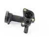 ES#2827031 - 11537829959KT1 - Thermostat Replacement Kit - Thermostat housing and thermostat kit with bolts : Cooper - Assembled By ECS - MINI