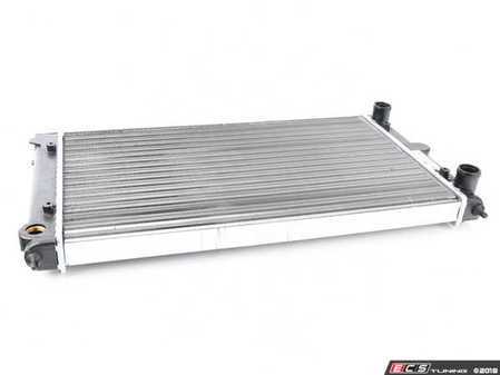 ES#3146935 - 321121253AL - Radiator - 525mm - For vehicles with or without air conditioning - Nissens - Volkswagen