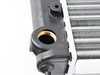 ES#3146935 - 321121253AL - Radiator - 525mm - For vehicles with or without air conditioning - Nissens - Volkswagen