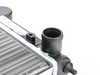 ES#3146935 - 321121253AL - Radiator - 525mm - For vehicles with or without air conditioning - Nissens - Volkswagen