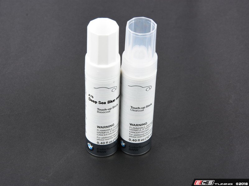 Zaprawka do rys 10ml BMW A76 TIEFSEEBLAU MOUNTAINBLUE PARANALBLAU