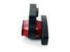 ES#3478627 - 016372ECS03 -  ECS Performance Engine Mount - Without Auxiliary Mounting Ear - Harness engine torque and put the power to the ground! - ECS - Audi Volkswagen