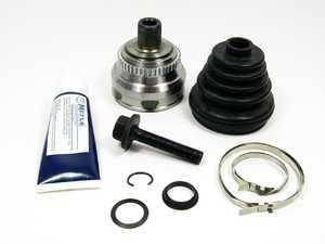 ES#1621 - 893498099P - Rear Outer CV Joint Repair Kit - Priced Each - Everything you need to replace a failed CV joint - Meyle - Audi